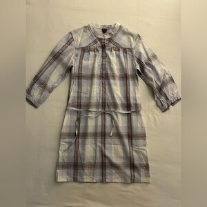 Patagonia Women’s Settler’s Tundra Purple Dress Size 8